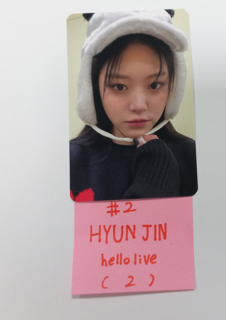 Loossemble "Loossemble" - Hello Live Fansign Event Photocard [23.12.08] - HALLYUSUPERSTORE