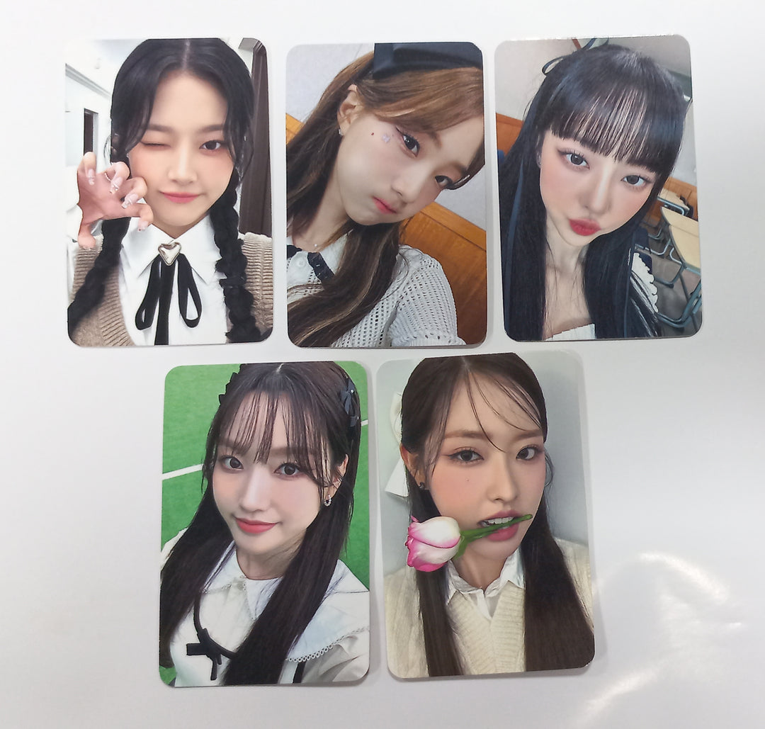 Loossemble "Loossemble" - Mokket Shop Fansign Event Photocard Round 2 [23.12.08] - HALLYUSUPERSTORE