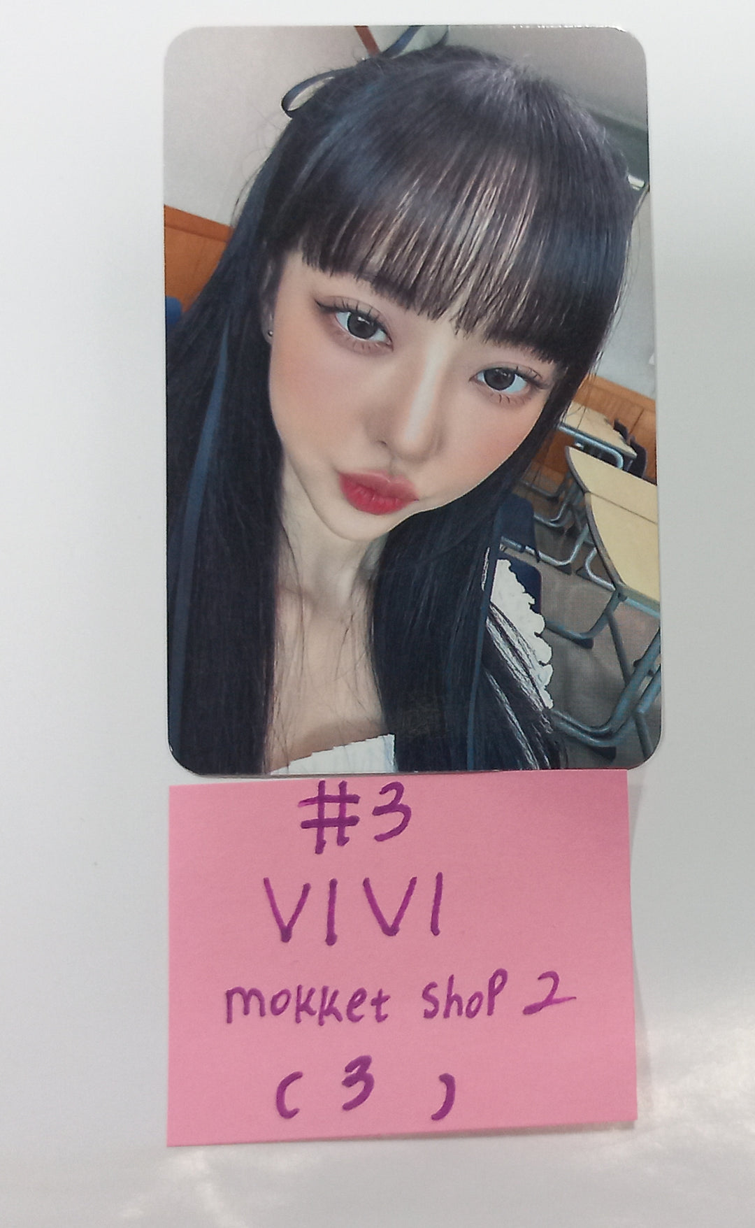 Loossemble "Loossemble" - Mokket Shop Fansign Event Photocard Round 2 [23.12.08] - HALLYUSUPERSTORE
