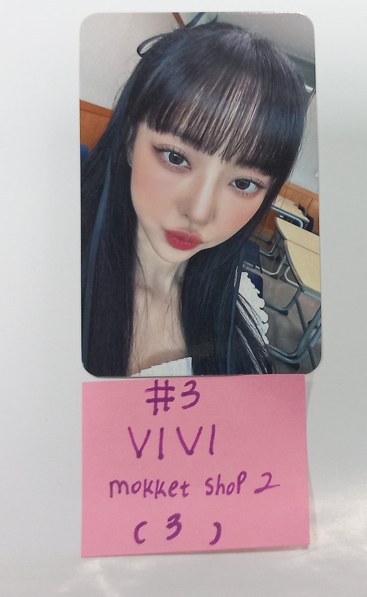 Loossemble "Loossemble" - Mokket Shop Fansign Event Photocard Round 2 [23.12.08] - HALLYUSUPERSTORE