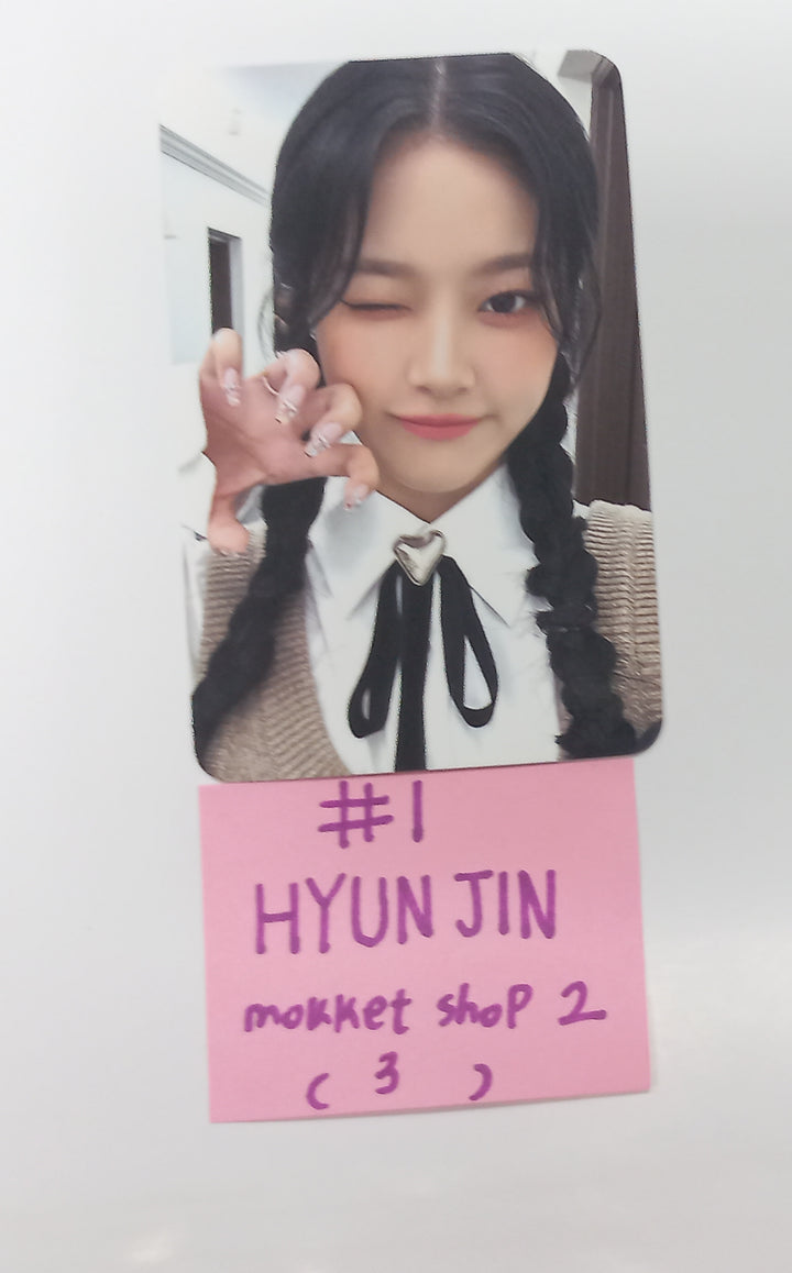 Loossemble "Loossemble" - Mokket Shop Fansign Event Photocard Round 2 [23.12.08] - HALLYUSUPERSTORE