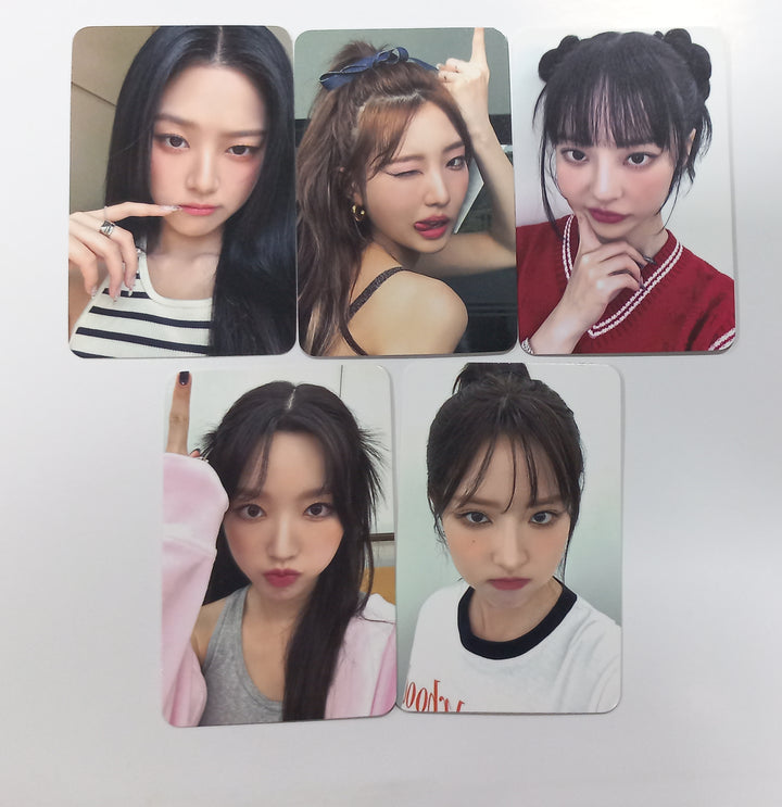 Loossemble "Loossemble" - Mokket Shop Fansign Event Photocard [23.12.08] - HALLYUSUPERSTORE