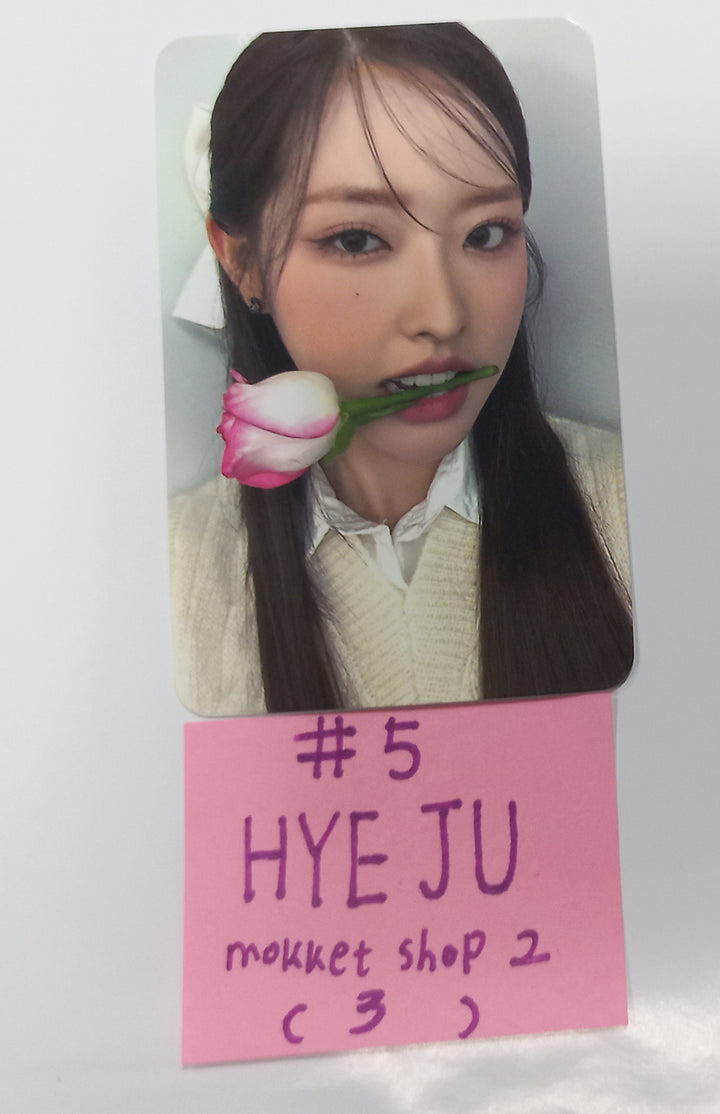 Loossemble "Loossemble" - Mokket Shop Fansign Event Photocard Round 2 [23.12.08] - HALLYUSUPERSTORE