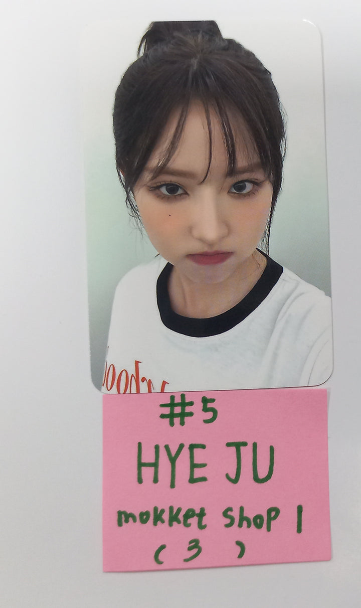 Loossemble "Loossemble" - Mokket Shop Fansign Event Photocard [23.12.08] - HALLYUSUPERSTORE