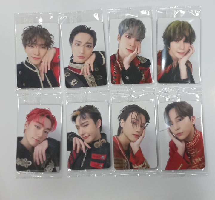 ATEEZ "THE WORLD EP.FIN : WILL" - Ktown4U Pre-Order Benefit Photocard [Digipack Ver] [23.12.08] - HALLYUSUPERSTORE