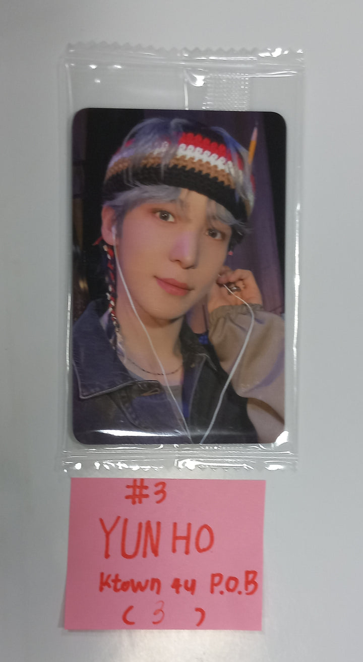 ATEEZ "THE WORLD EP.FIN : WILL" - Ktown4U Pre-Order Benefit Photocard [Standard Ver.] [23.12.08] - HALLYUSUPERSTORE