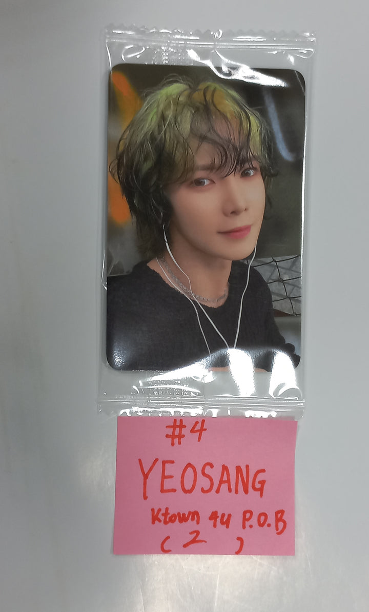 ATEEZ "THE WORLD EP.FIN : WILL" - Ktown4U Pre-Order Benefit Photocard [Standard Ver.] [23.12.08] - HALLYUSUPERSTORE