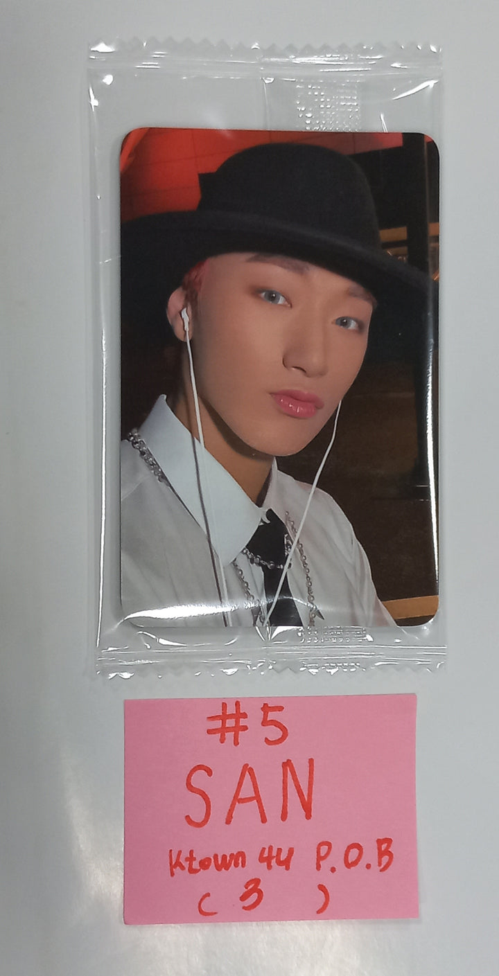 ATEEZ "THE WORLD EP.FIN : WILL" - Ktown4U Pre-Order Benefit Photocard [Standard Ver.] [23.12.08] - HALLYUSUPERSTORE