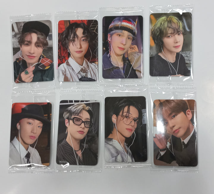 ATEEZ "THE WORLD EP.FIN : WILL" - Ktown4U Pre-Order Benefit Photocard [Standard Ver.] [23.12.08] - HALLYUSUPERSTORE