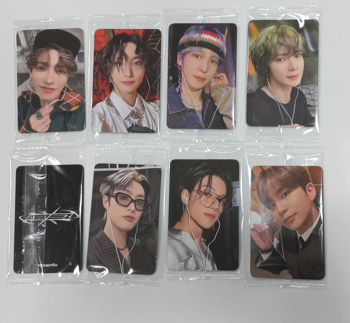 ATEEZ "THE WORLD EP.FIN : WILL" - Ktown4U Pre-Order Benefit Photocard [Standard Ver.] [23.12.08] - HALLYUSUPERSTORE