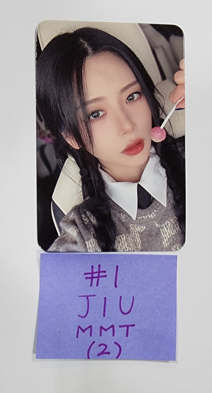 Dreamcatcher "VillainS" - MMT Fansign Event Photocards Round 2 [23.12.11] - HALLYUSUPERSTORE