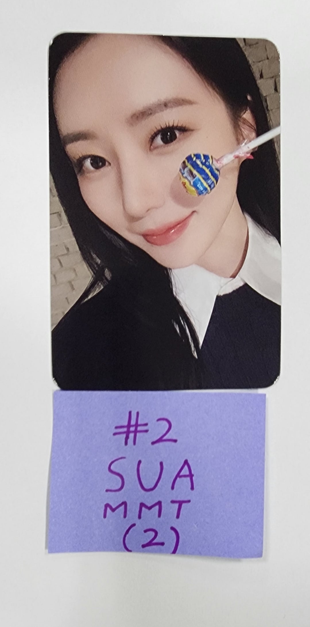 Dreamcatcher "VillainS" - MMT Fansign Event Photocards Round 2 [23.12.11] - HALLYUSUPERSTORE