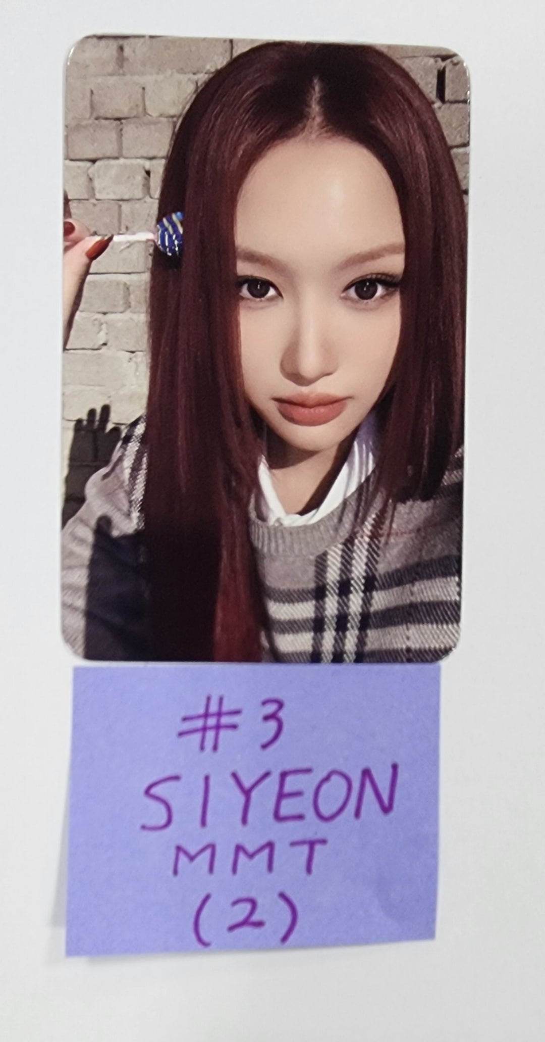 Dreamcatcher "VillainS" - MMT Fansign Event Photocards Round 2 [23.12.11] - HALLYUSUPERSTORE