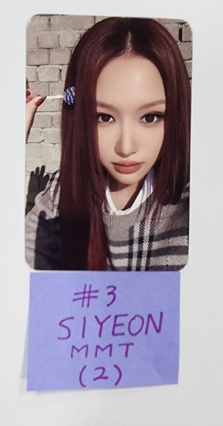 Dreamcatcher "VillainS" - MMT Fansign Event Photocards Round 2 [23.12.11] - HALLYUSUPERSTORE