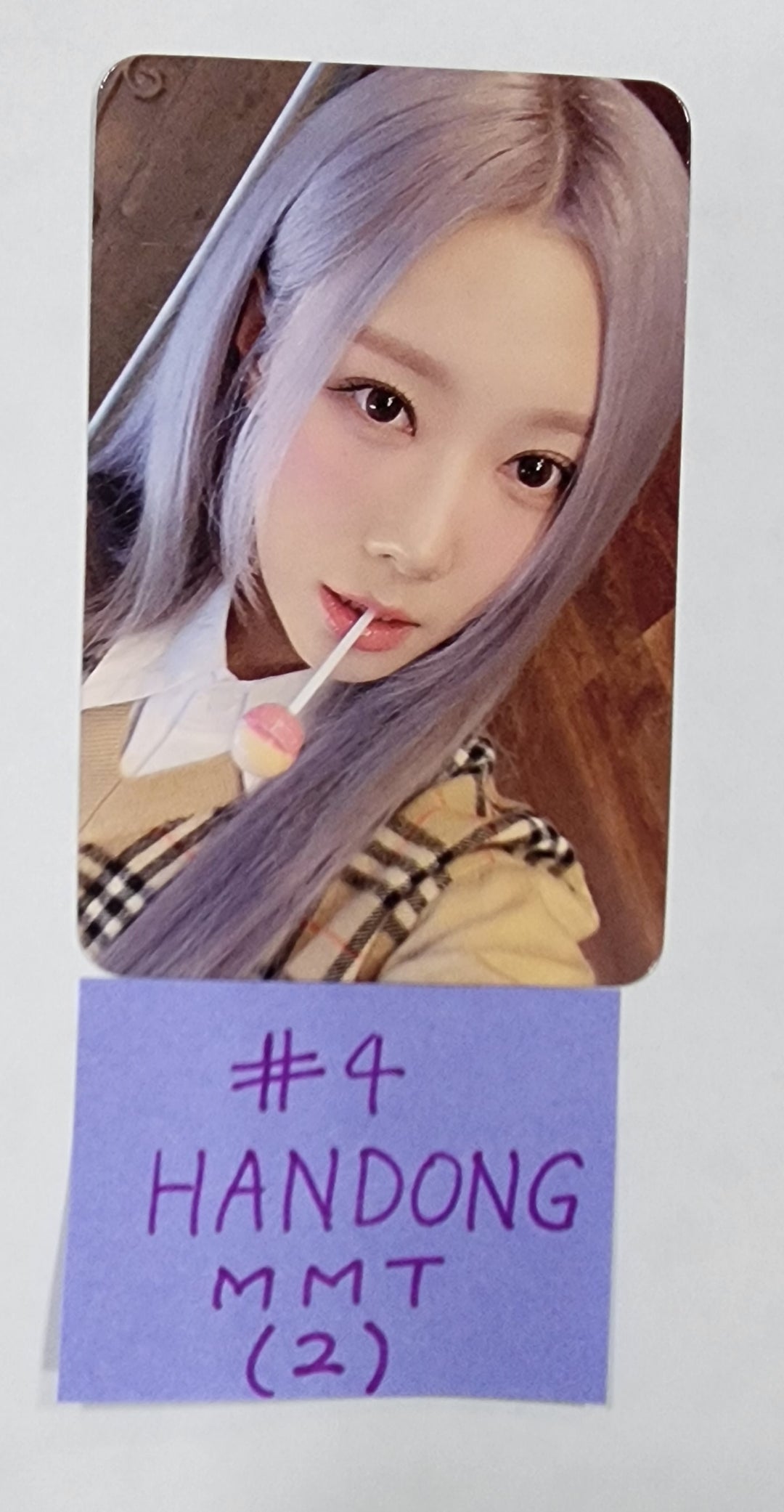 Dreamcatcher "VillainS" - MMT Fansign Event Photocards Round 2 [23.12.11] - HALLYUSUPERSTORE