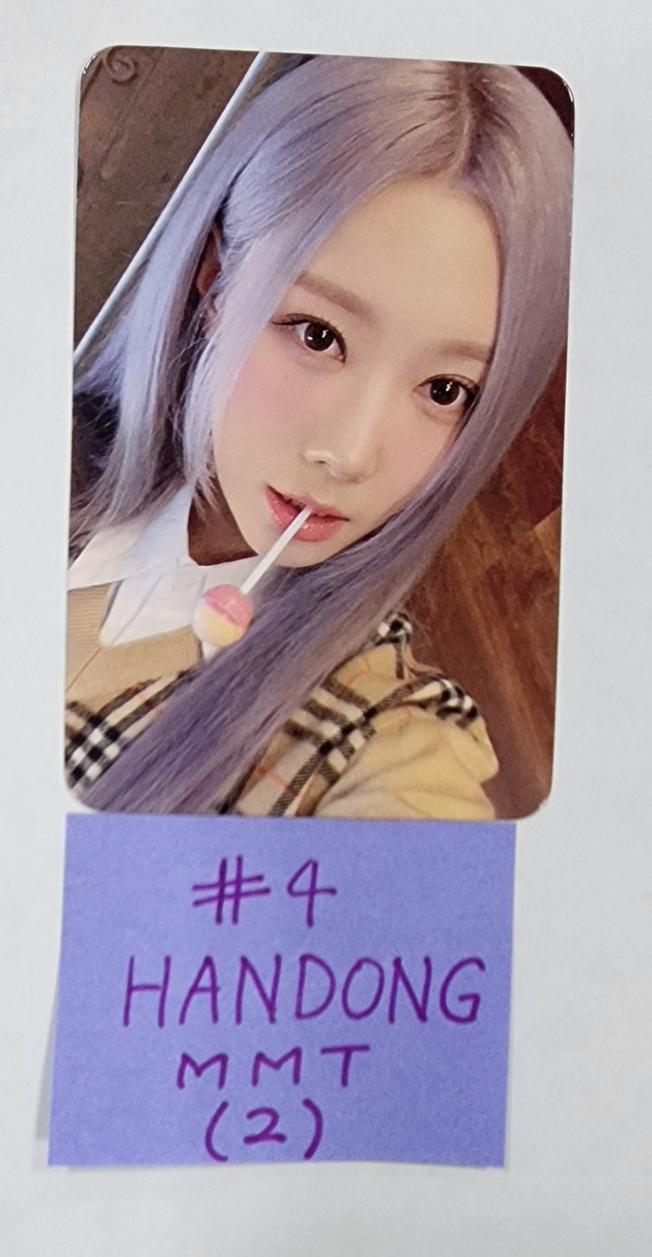 Dreamcatcher "VillainS" - MMT Fansign Event Photocards Round 2 [23.12.11] - HALLYUSUPERSTORE