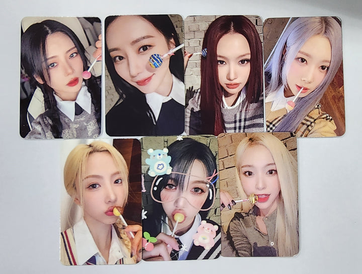 Dreamcatcher "VillainS" - MMT Fansign Event Photocards Round 2 [23.12.11] - HALLYUSUPERSTORE
