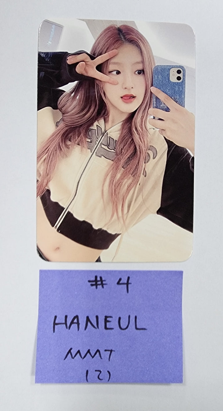 KISS OF LIFE "Born to be XX" - MMT Fansign Event Photocard [23.12.11] - HALLYUSUPERSTORE