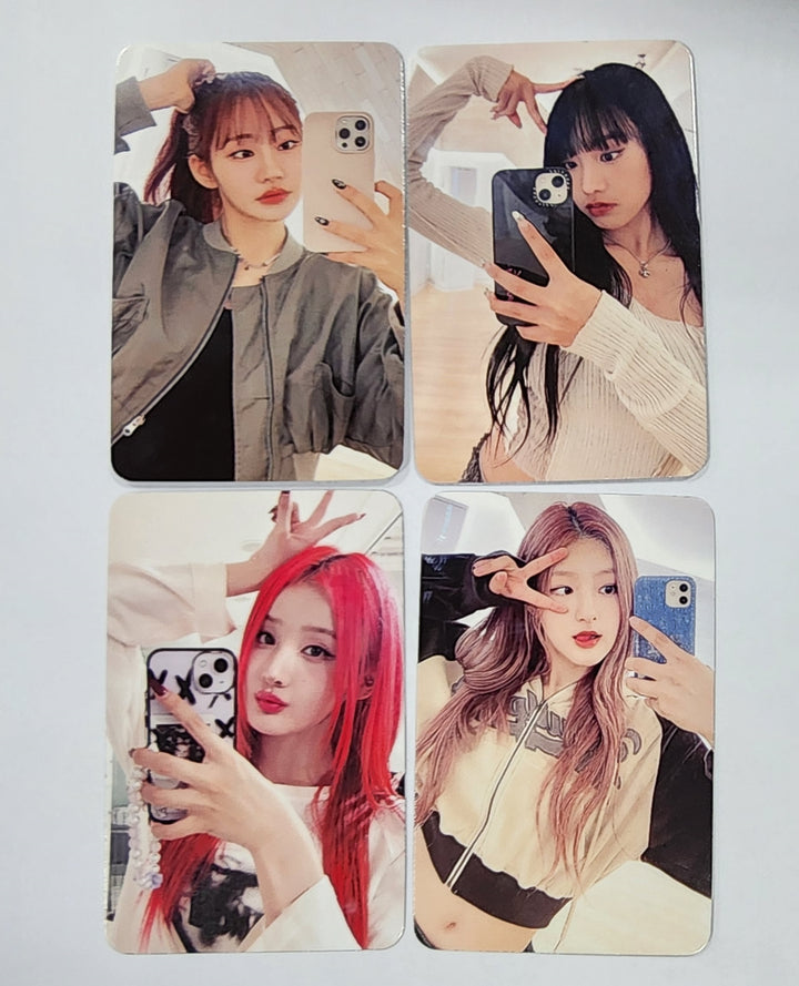 KISS OF LIFE "Born to be XX" - MMT Fansign Event Photocard [23.12.11] - HALLYUSUPERSTORE