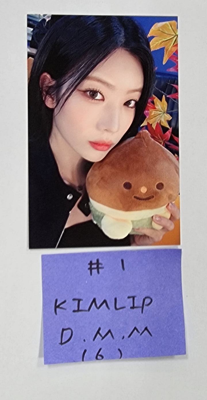 ODD EYE CIRCLE "Version Up"- Dear My Muse Special Event Photocard [23.12.11] - HALLYUSUPERSTORE