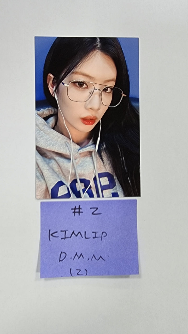 ODD EYE CIRCLE "Version Up"- Dear My Muse Special Event Photocard [23.12.11] - HALLYUSUPERSTORE