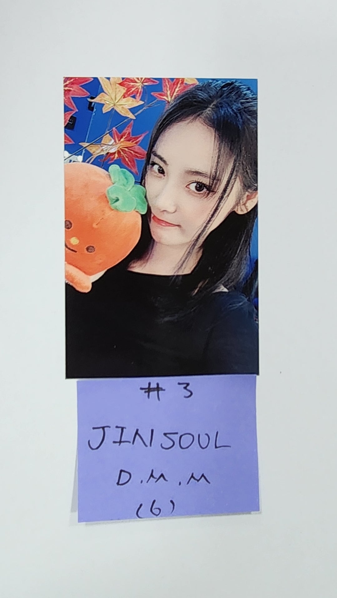 ODD EYE CIRCLE "Version Up"- Dear My Muse Special Event Photocard [23.12.11] - HALLYUSUPERSTORE