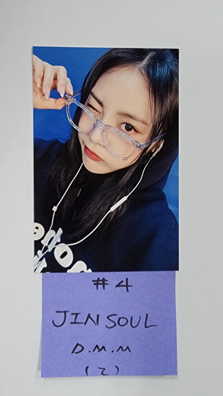ODD EYE CIRCLE "Version Up"- Dear My Muse Special Event Photocard [23.12.11] - HALLYUSUPERSTORE