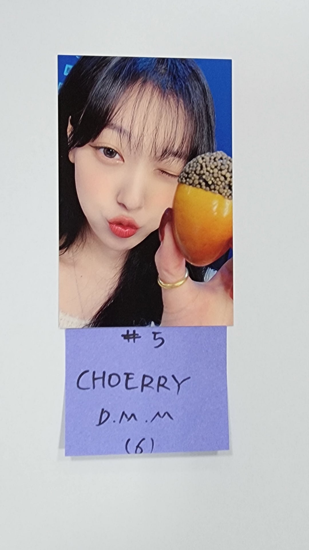 ODD EYE CIRCLE "Version Up"- Dear My Muse Special Event Photocard [23.12.11] - HALLYUSUPERSTORE