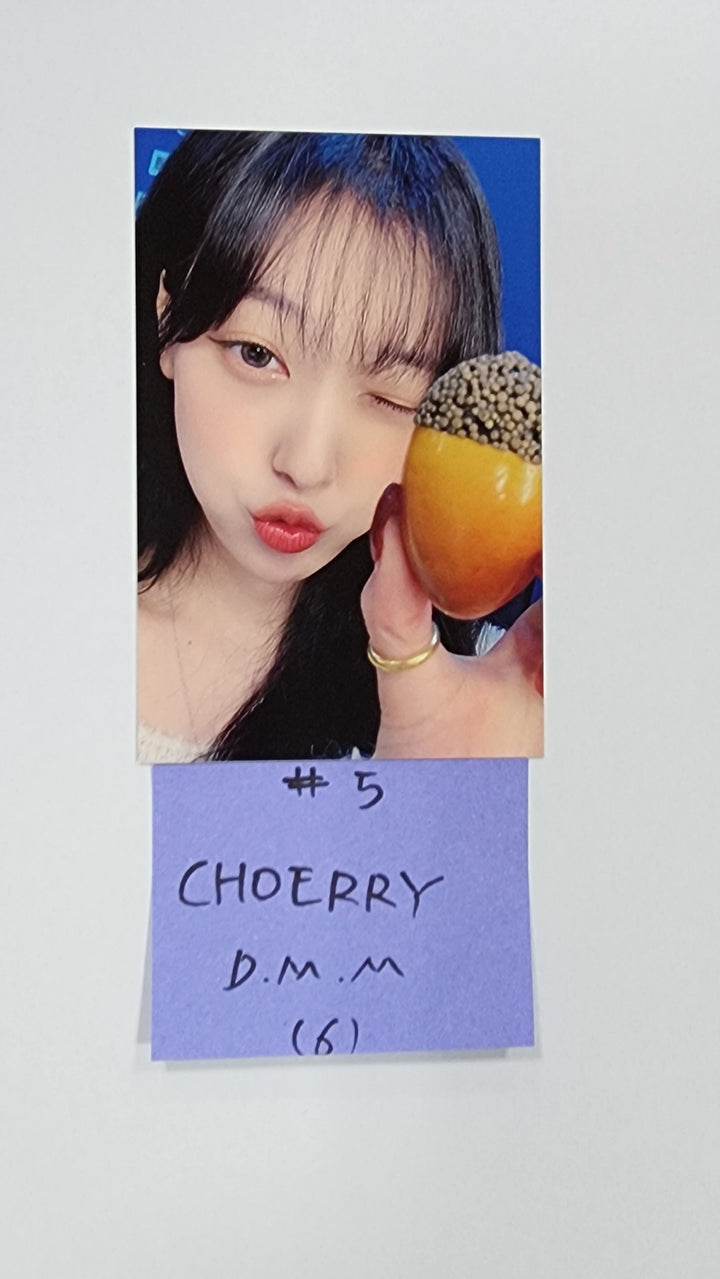 ODD EYE CIRCLE "Version Up"- Dear My Muse Special Event Photocard [23.12.11] - HALLYUSUPERSTORE