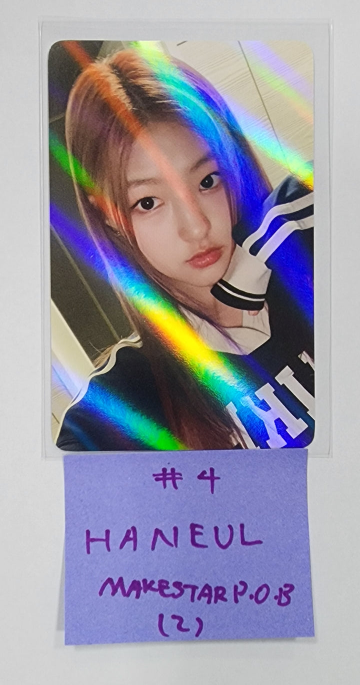 KISS OF LIFE "Born to be XX" - Makestar Pre-Order Benefit Hologram Photocard [23.12.11] - HALLYUSUPERSTORE