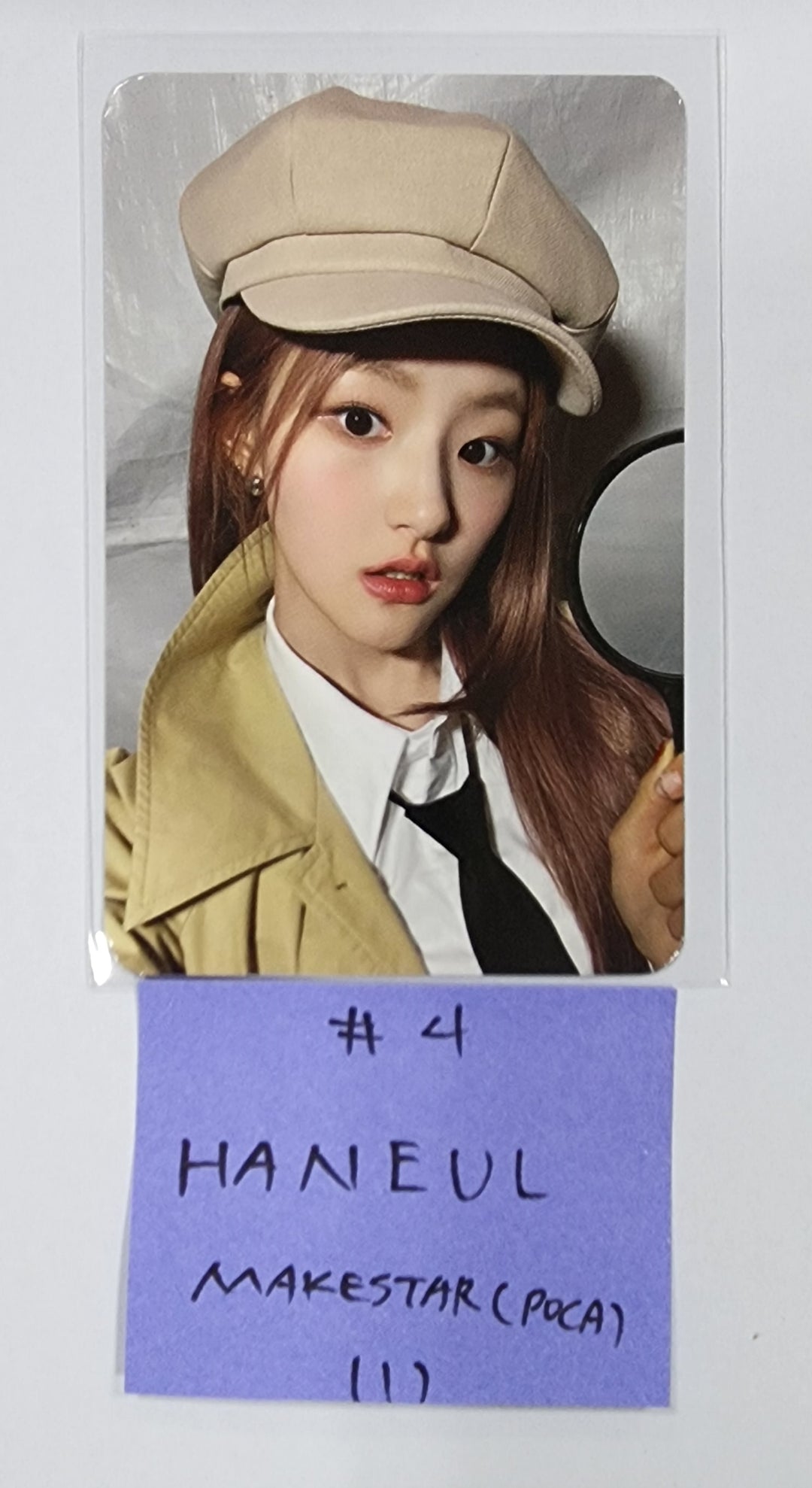 KISS OF LIFE "Born to be XX" - Makestar Fansign Event Photocard, Sticker [Poca Album] [23.12.11] - HALLYUSUPERSTORE