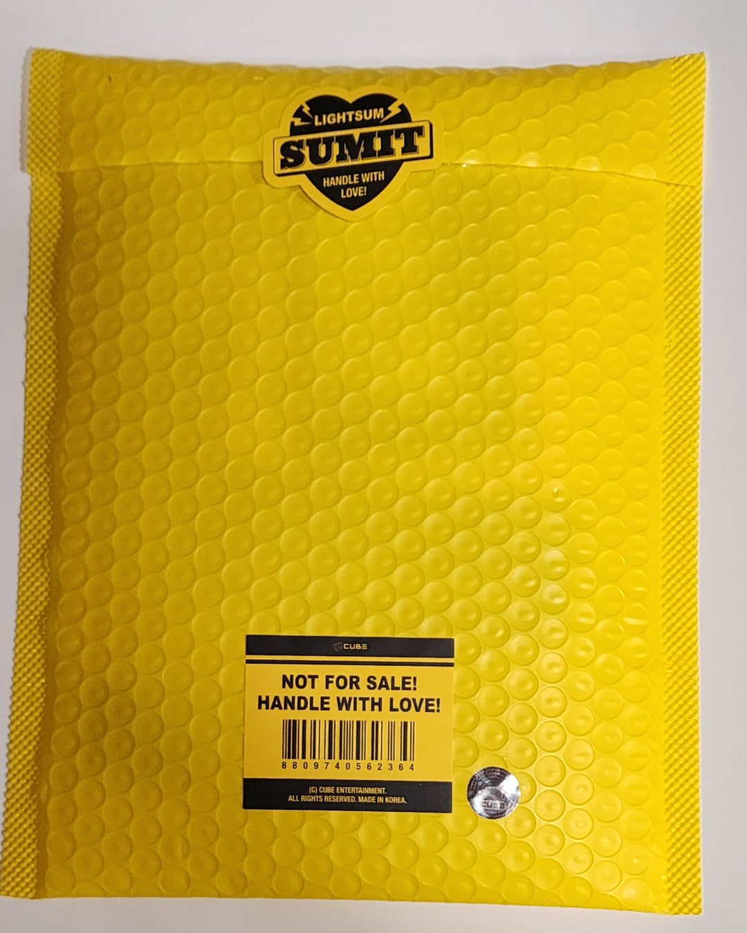 LIGHTSUM "SUMIT" - Official Fanclub Membership Kit [23.12.11] - HALLYUSUPERSTORE