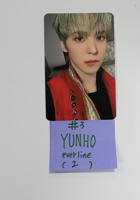 ATEEZ "THE WORLD EP.FIN : WILL" - Everline Event Photocard [23.12.11] - HALLYUSUPERSTORE