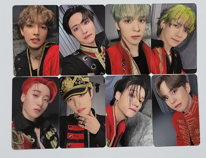 ATEEZ "THE WORLD EP.FIN : WILL" - Everline Event Photocard [23.12.11] - HALLYUSUPERSTORE
