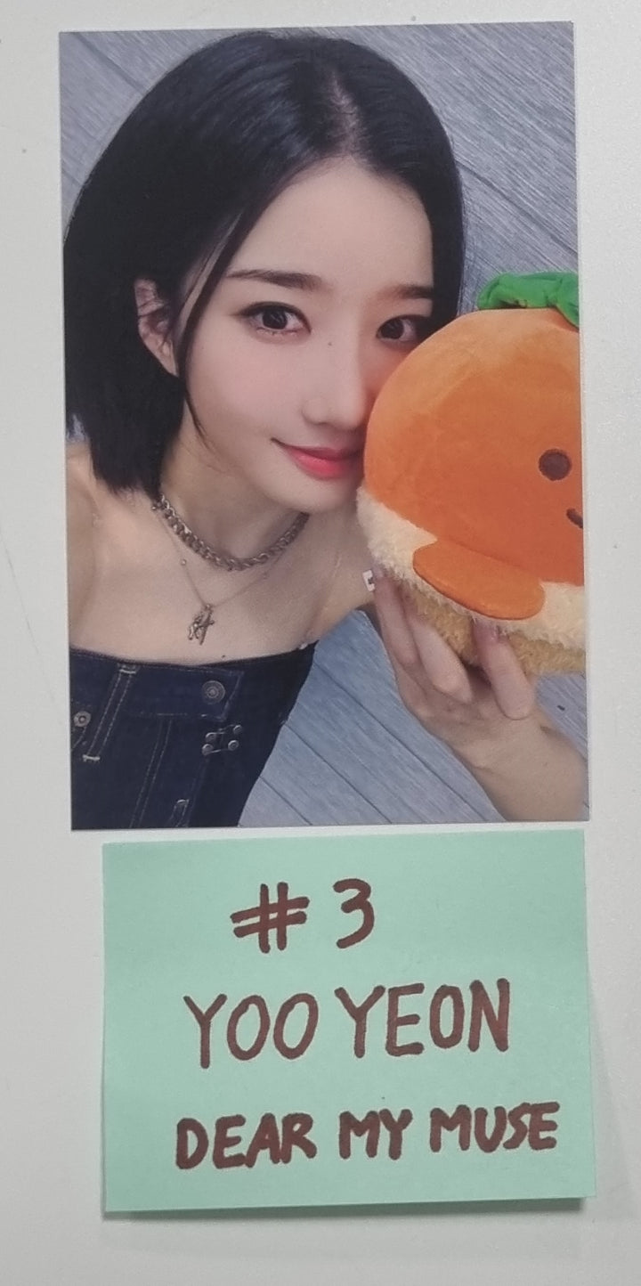 tripleS "EVOLution : Mujuk" - Dear My Muse Fansign Event Photocard [23.12.12] - HALLYUSUPERSTORE