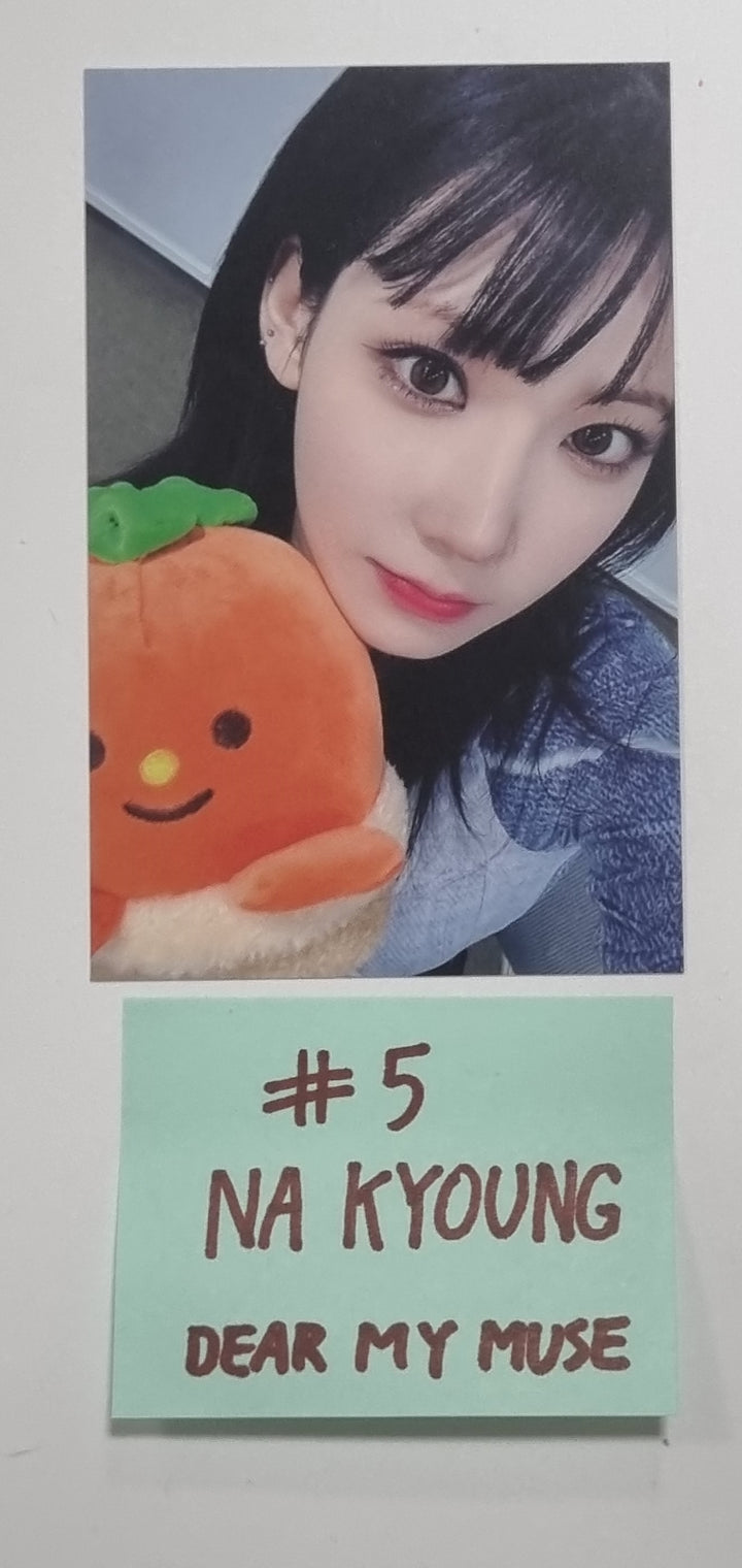 tripleS "EVOLution : Mujuk" - Dear My Muse Fansign Event Photocard [23.12.12] - HALLYUSUPERSTORE