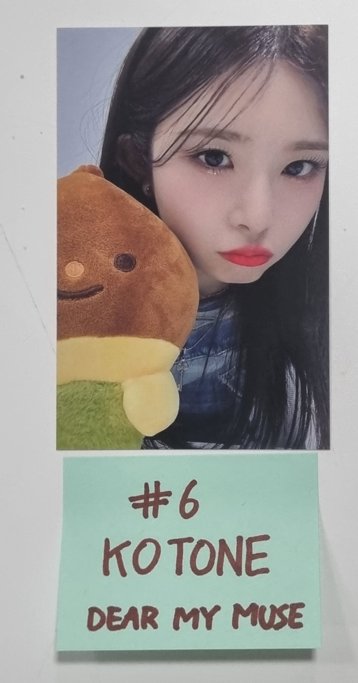 tripleS "EVOLution : Mujuk" - Dear My Muse Fansign Event Photocard [23.12.12] - HALLYUSUPERSTORE