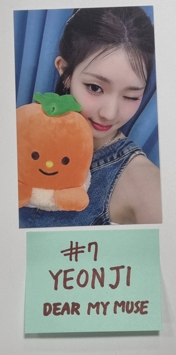 tripleS "EVOLution : Mujuk" - Dear My Muse Fansign Event Photocard [23.12.12] - HALLYUSUPERSTORE