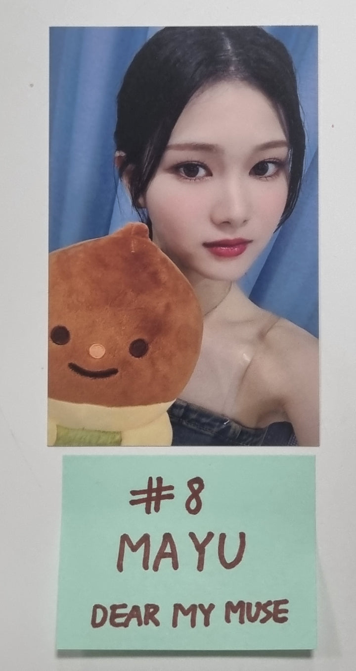 tripleS "EVOLution : Mujuk" - Dear My Muse Fansign Event Photocard [23.12.12] - HALLYUSUPERSTORE