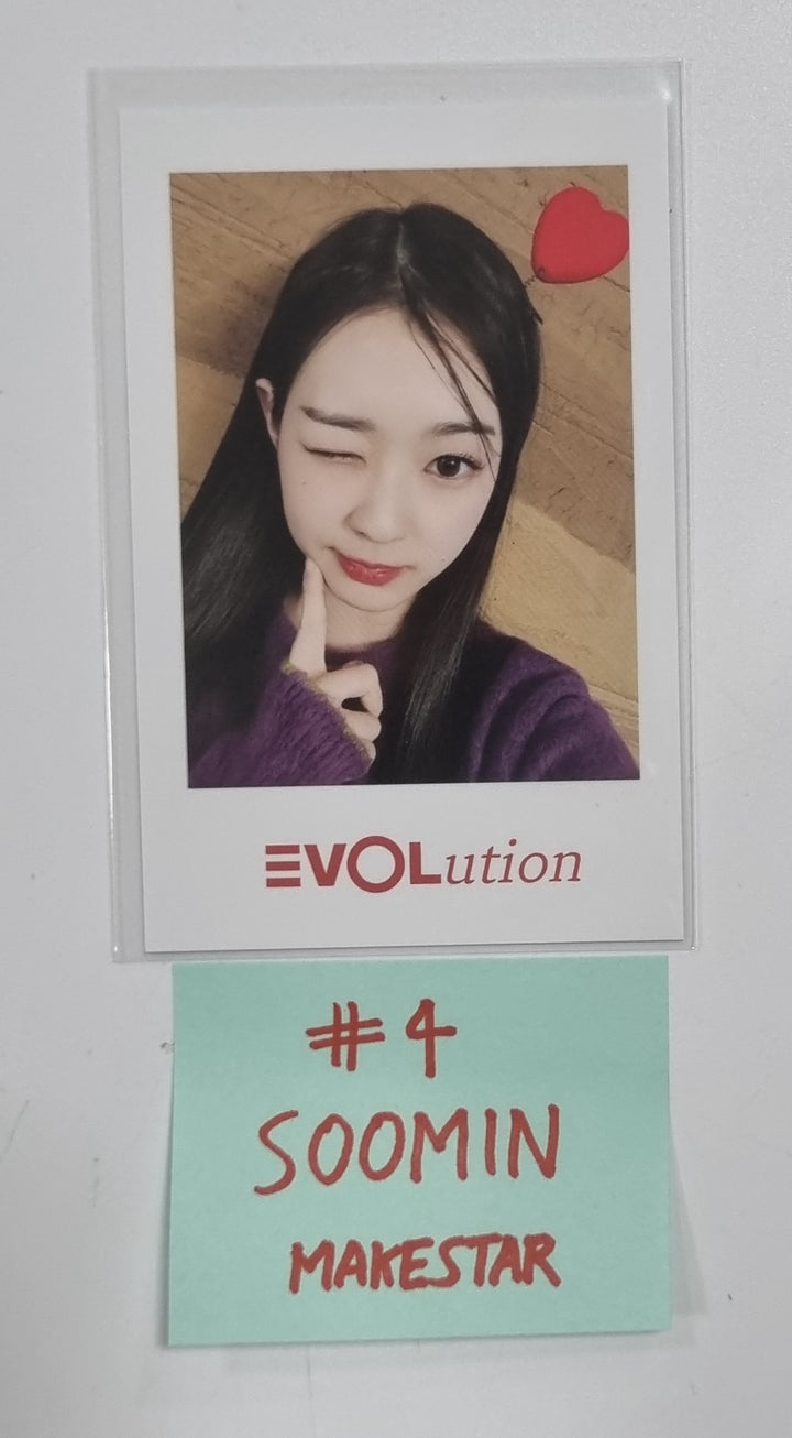 tripleS "EVOLution : Mujuk" - Makestar Fansign Event Photocard [23.12.12] - HALLYUSUPERSTORE
