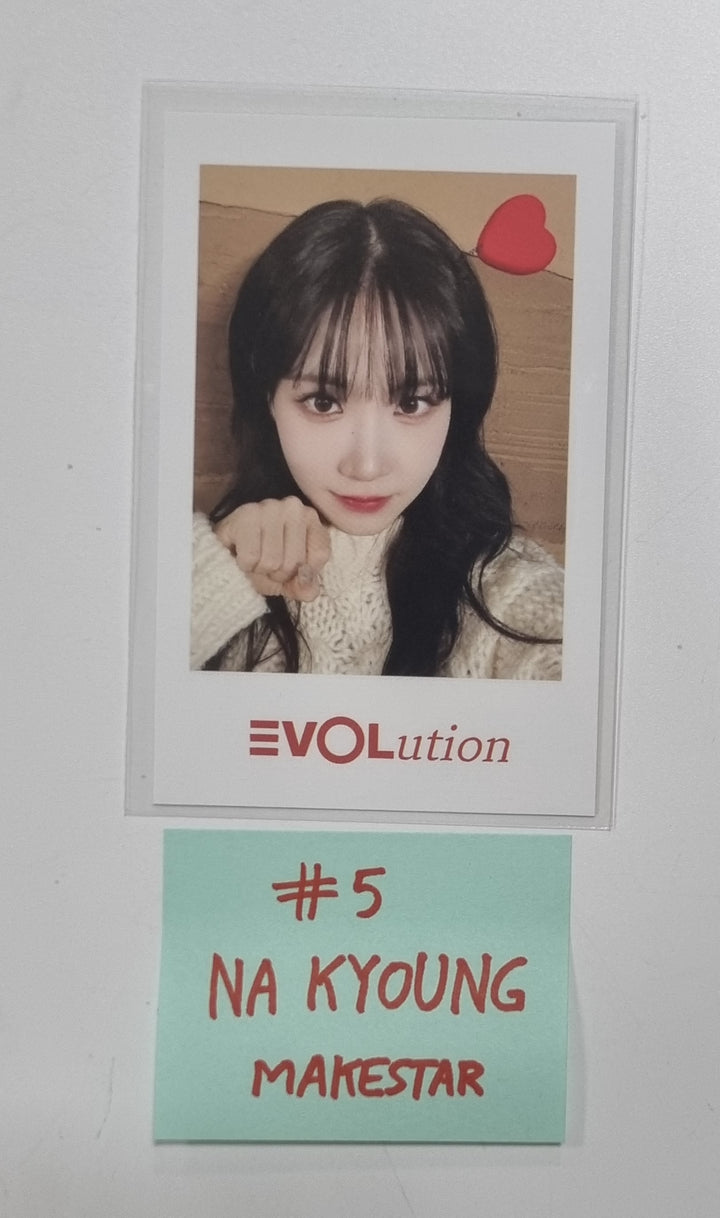 tripleS "EVOLution : Mujuk" - Makestar Fansign Event Photocard [23.12.12] - HALLYUSUPERSTORE