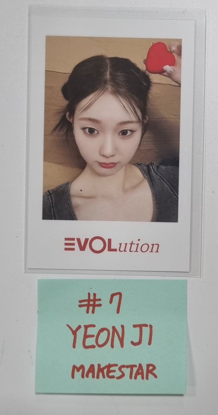tripleS "EVOLution : Mujuk" - Makestar Fansign Event Photocard [23.12.12] - HALLYUSUPERSTORE