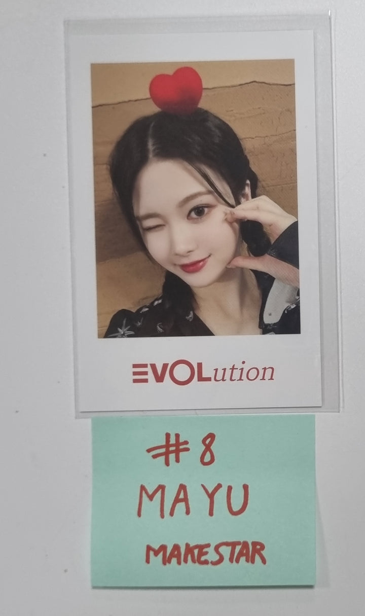 tripleS "EVOLution : Mujuk" - Makestar Fansign Event Photocard [23.12.12] - HALLYUSUPERSTORE