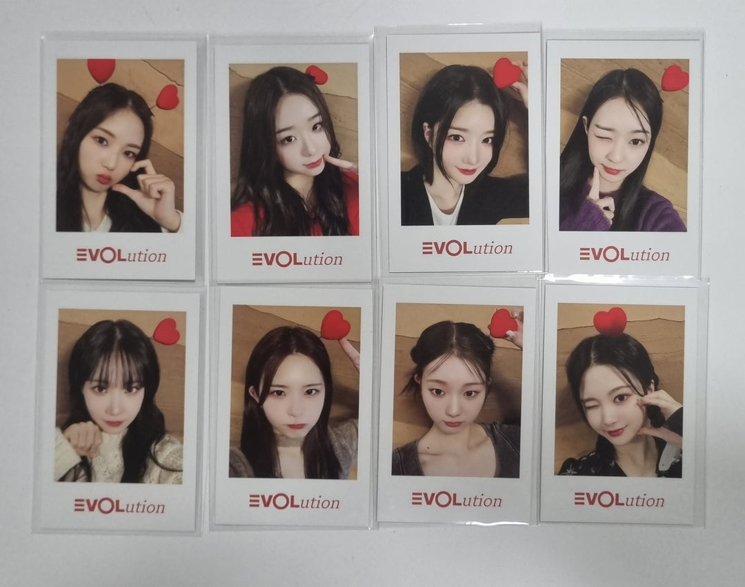 tripleS "EVOLution : Mujuk" - Makestar Fansign Event Photocard [23.12.12] - HALLYUSUPERSTORE