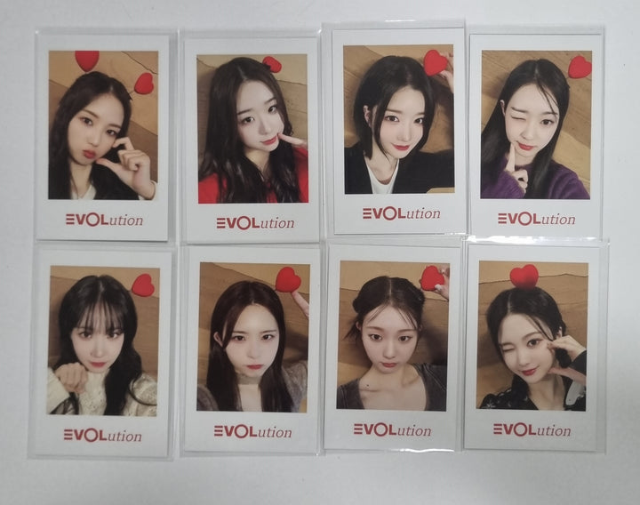 tripleS "EVOLution : Mujuk" - Makestar Fansign Event Photocard [23.12.12] - HALLYUSUPERSTORE