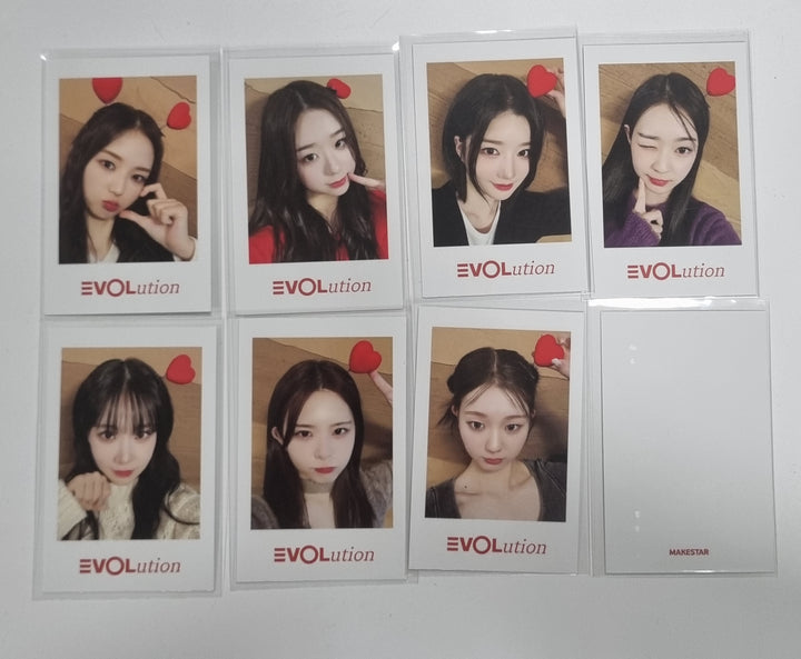 tripleS "EVOLution : Mujuk" - Makestar Fansign Event Photocard [23.12.12] - HALLYUSUPERSTORE