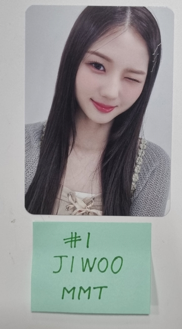 tripleS "EVOLution : Mujuk" - MMT Fansign Event Mini Postcard [23.12.12] - HALLYUSUPERSTORE