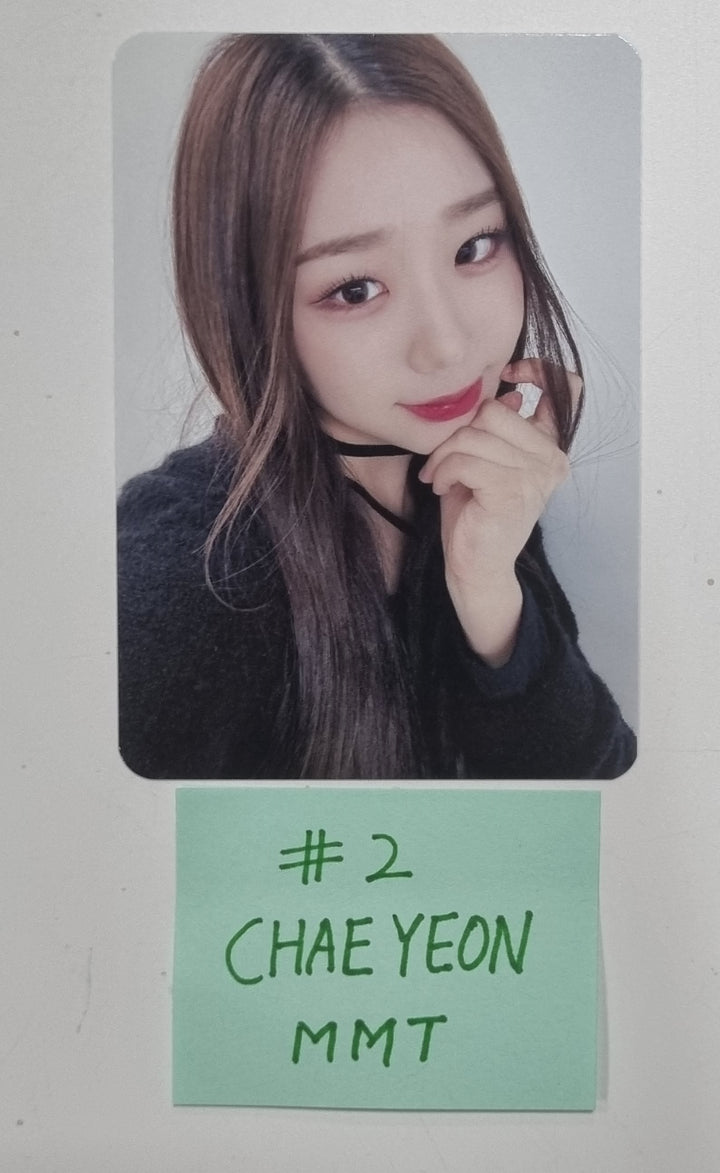 tripleS "EVOLution : Mujuk" - MMT Fansign Event Mini Postcard [23.12.12] - HALLYUSUPERSTORE