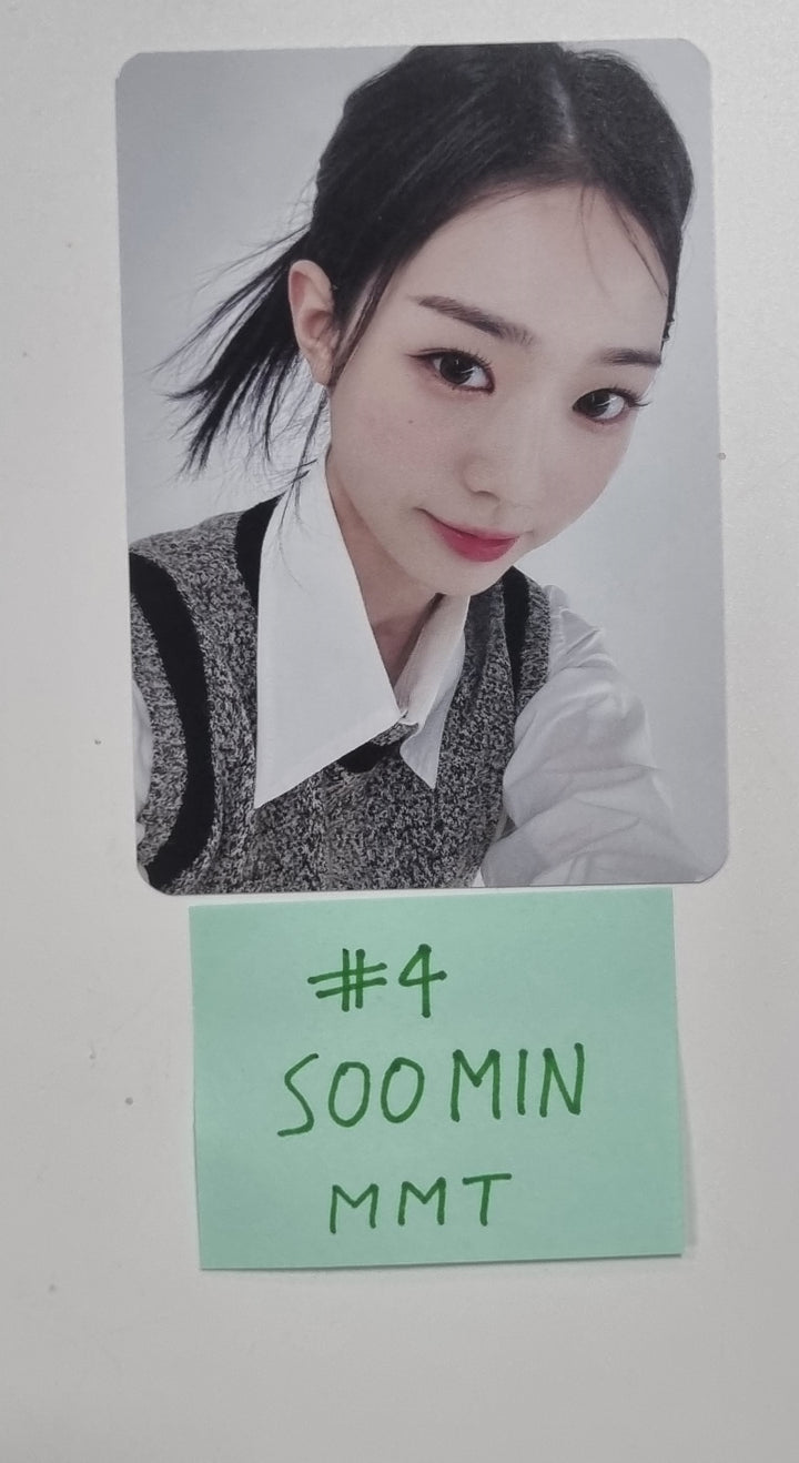 tripleS "EVOLution : Mujuk" - MMT Fansign Event Mini Postcard [23.12.12] - HALLYUSUPERSTORE