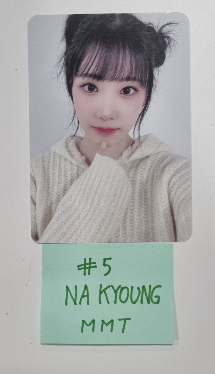 tripleS "EVOLution : Mujuk" - MMT Fansign Event Mini Postcard [23.12.12] - HALLYUSUPERSTORE